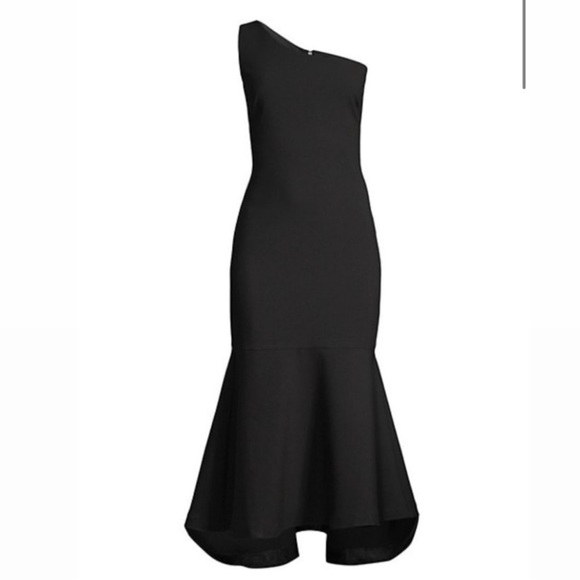 LIKELY Black Brighton Dress - Picture 3 of 7